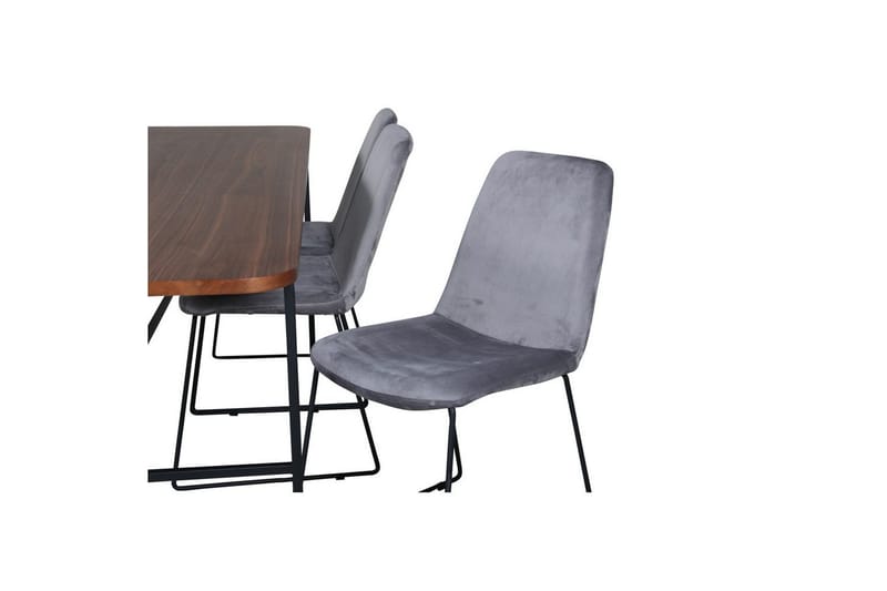 Rektangulært spisestuesæt Uno, Muce - Møbler - Borde - Spisebordssæt