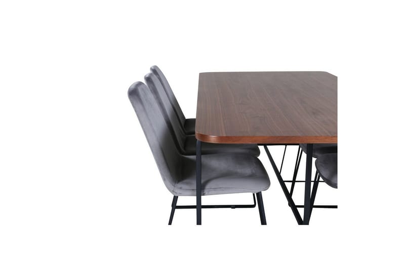 Rektangulært spisestuesæt Uno, Muce - Møbler - Borde - Spisebordssæt