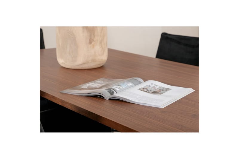 Rektangulært spisestuesæt Uno, Petra - Møbler - Borde - Spisebordssæt