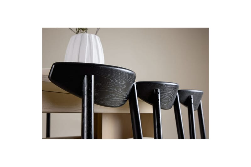 Rektangulært spisestuesæt Ven, Tyresö - Beige - Møbler - Borde - Spisebordssæt