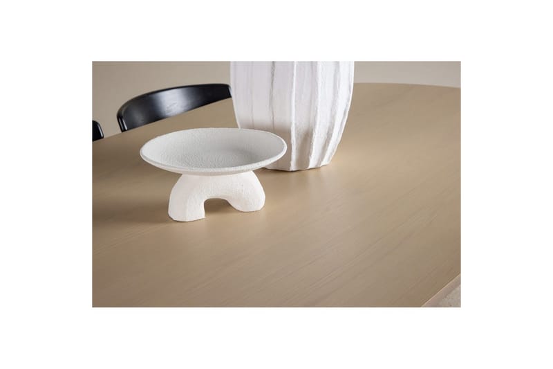 Rektangulært spisestuesæt Ven, Tyresö - Beige - Møbler - Borde - Spisebordssæt