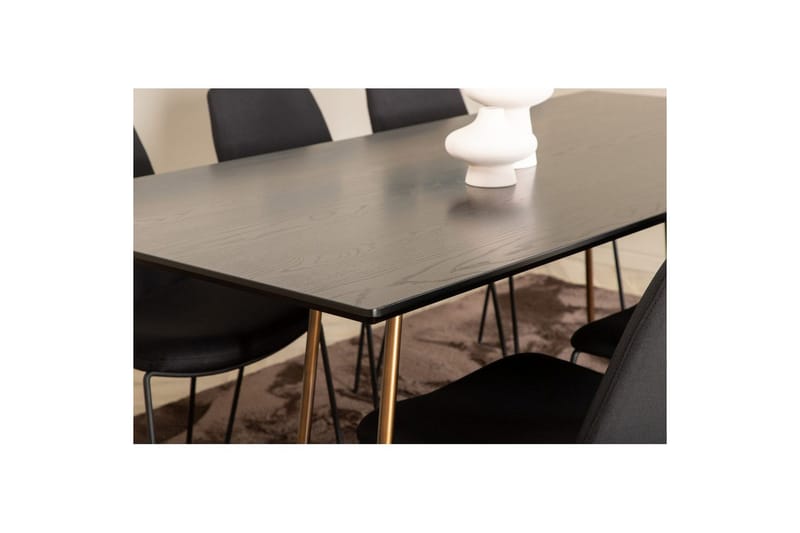 Rektangulært spisestuesæt Petra, Muce - Møbler - Borde - Spisebordssæt