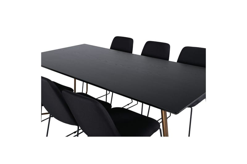 Rektangulært spisestuesæt Petra, Muce - Møbler - Borde - Spisebordssæt