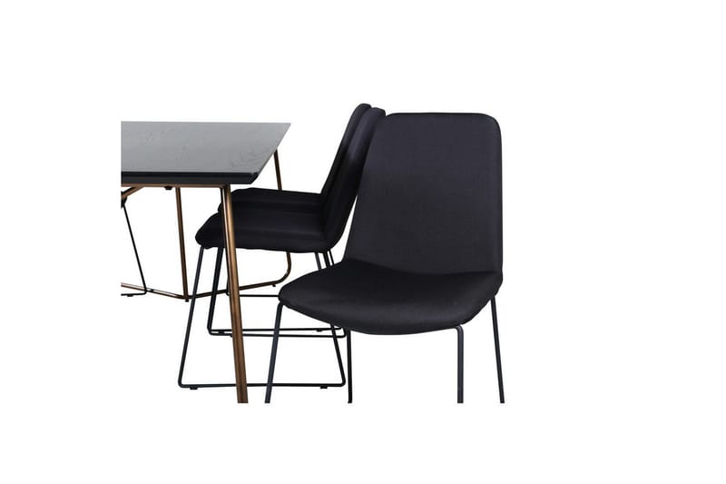 Rektangulært spisestuesæt Petra, Muce - Møbler - Borde - Spisebordssæt