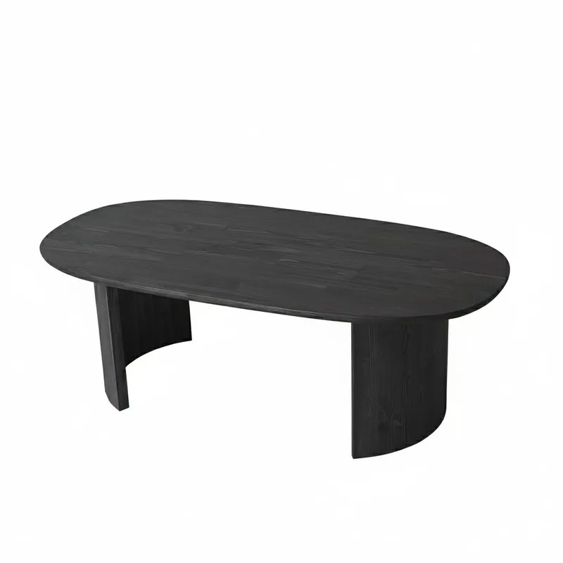 Renvik Sofabord 120x40x60 cm, Antracit