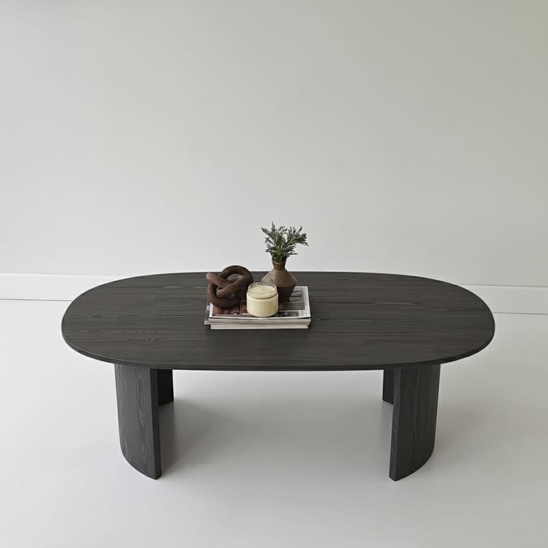 Renvik Sofabord 120x40x60 cm - Antracit - Møbler - Borde - Sofabord