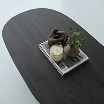 Renvik Sofabord 120x40x60 cm - Antracit - Møbler - Borde - Sofabord