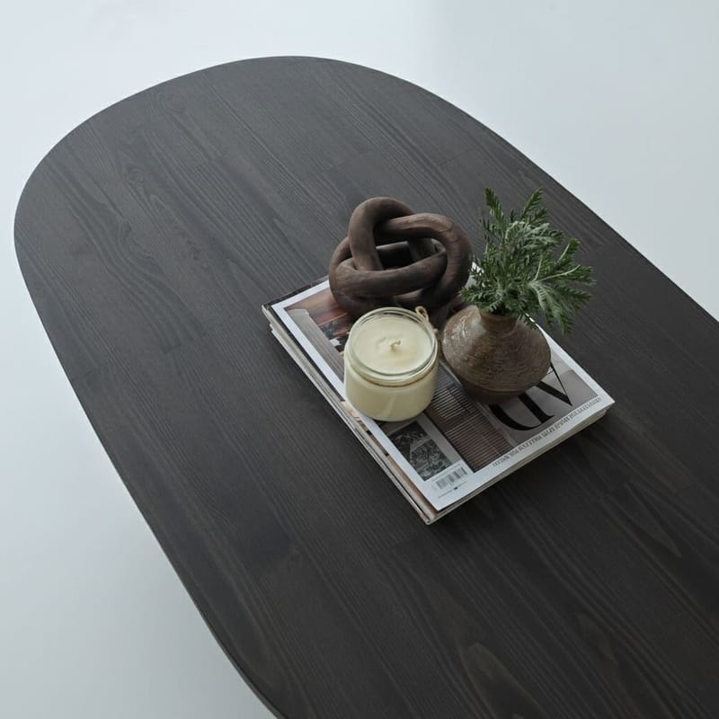 Renvik Sofabord 120x40x60 cm - Antracit - Møbler - Borde - Sofabord