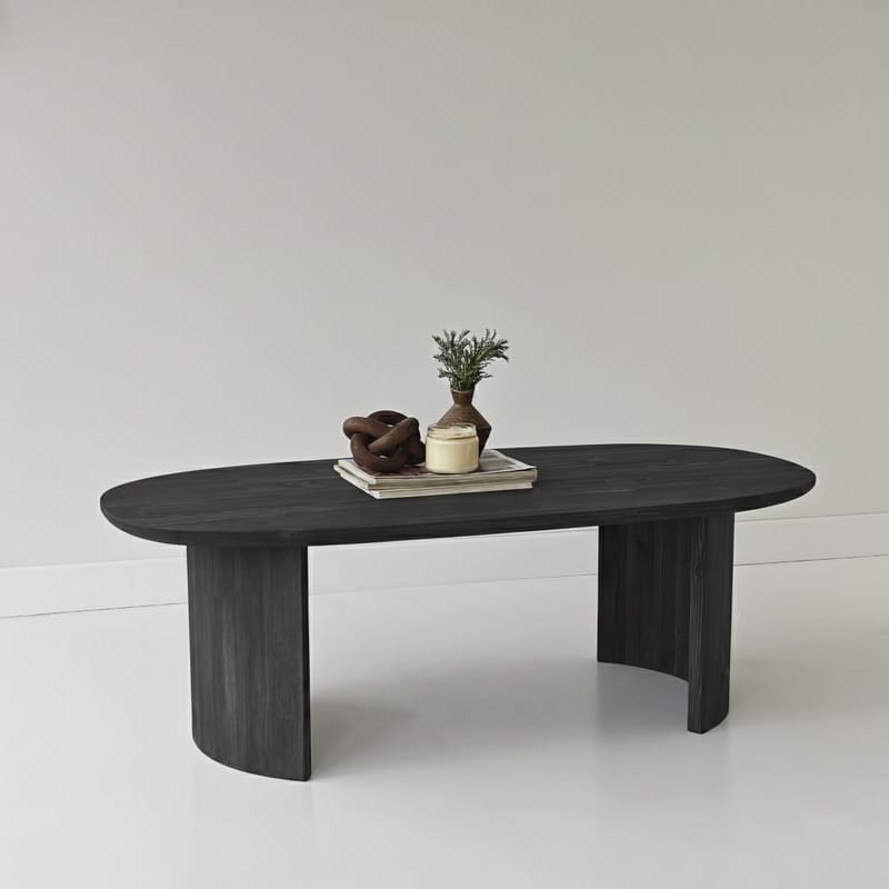 Renvik Sofabord 120x40x60 cm - Antracit - Møbler - Borde - Sofabord