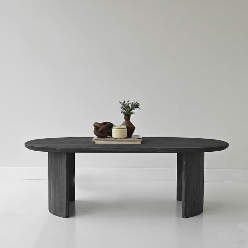 Renvik Sofabord 120x40x60 cm - Antracit - Møbler - Borde - Sofabord