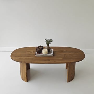 Renvik Sofabord 120x40x60 cm - Valnød - Møbler - Borde - Sofabord