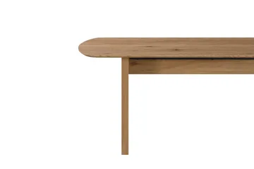 Richeto Spisebord 180 cm - Naturlig finish - Møbler - Borde - Spisebord og køkkenbord