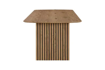 Richeto Spisebord 180 cm - Naturlig finish - Møbler - Borde - Spisebord og køkkenbord