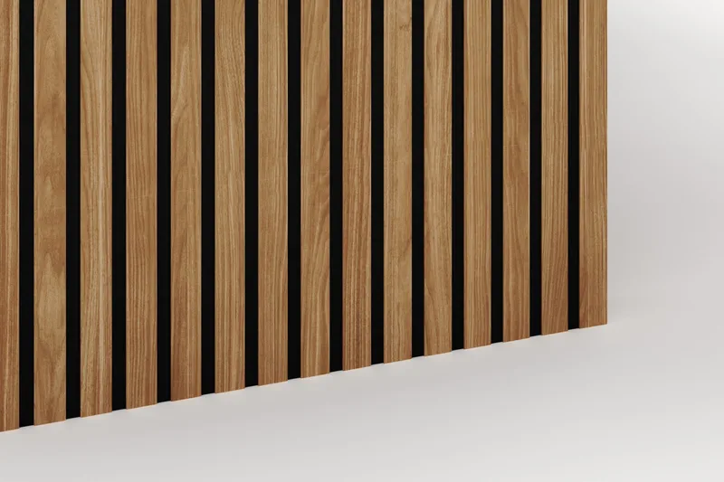 Richeto Spisebord 240 cm med 6 Berit Stole - Natur - Møbler - Borde - Spisebordssæt