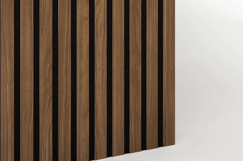 Richeto Spisebord 240 cm med 6 Berit Stole - Natur - Møbler - Borde - Spisebordssæt