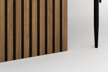 Richeto spisebord 240 cm med 6 Sawako stole - Eg - Møbler - Borde - Spisebordssæt