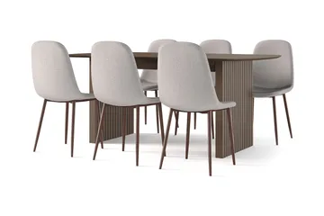 Beige - Brun