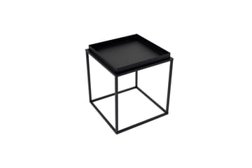 Rilo Sofabord 45 cm - Sort - Møbler - Borde - Sofabord