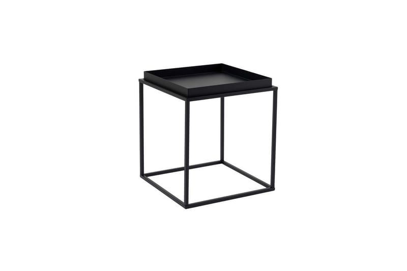 Rilo Sofabord 45 cm - Sort - Møbler - Borde - Sofabord
