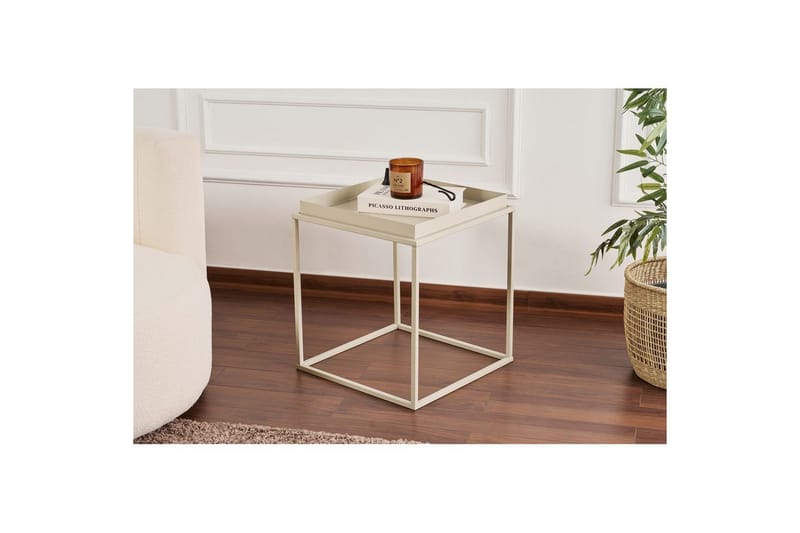 Rilo Sofabord 45 cm - Taupe - Møbler - Borde - Sofabord