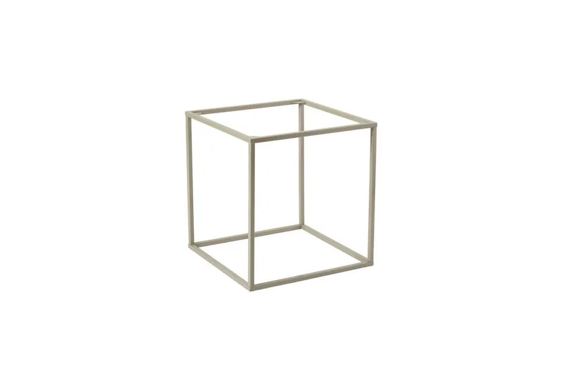 Rilo Sofabord 45 cm - Taupe - Møbler - Borde - Sofabord