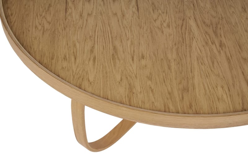 Rirena Sofabord 110 cm - Eg - Møbler - Borde - Sofabord