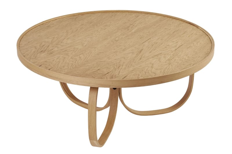 Rirena Sofabord 110 cm - Eg - Møbler - Borde - Sofabord