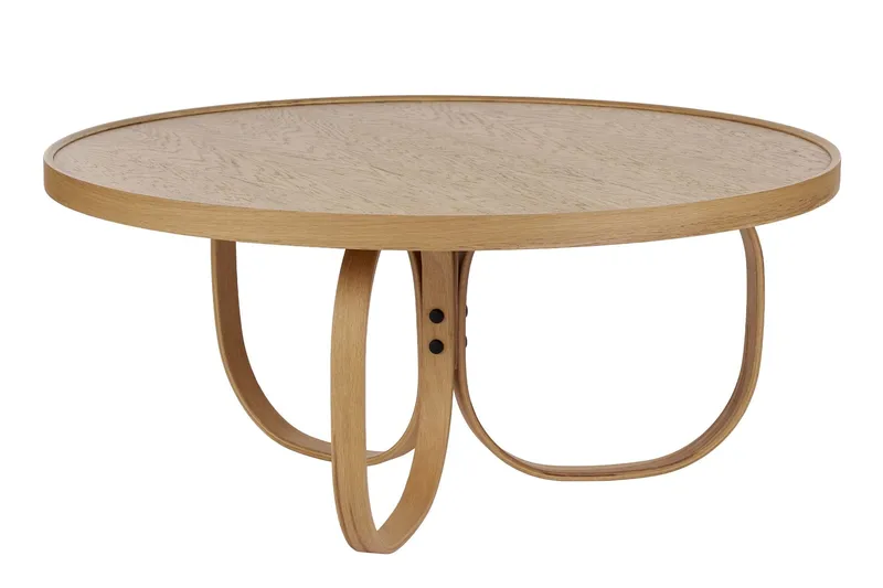 Rirena Sofabord 110 cm - Eg - Møbler - Borde - Sofabord