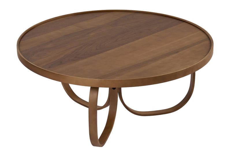 Rirena Sofabord 110 cm - Valnød - Møbler - Borde - Sofabord