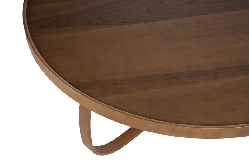 Rirena Sofabord 110 cm - Valnød - Møbler - Borde - Sofabord