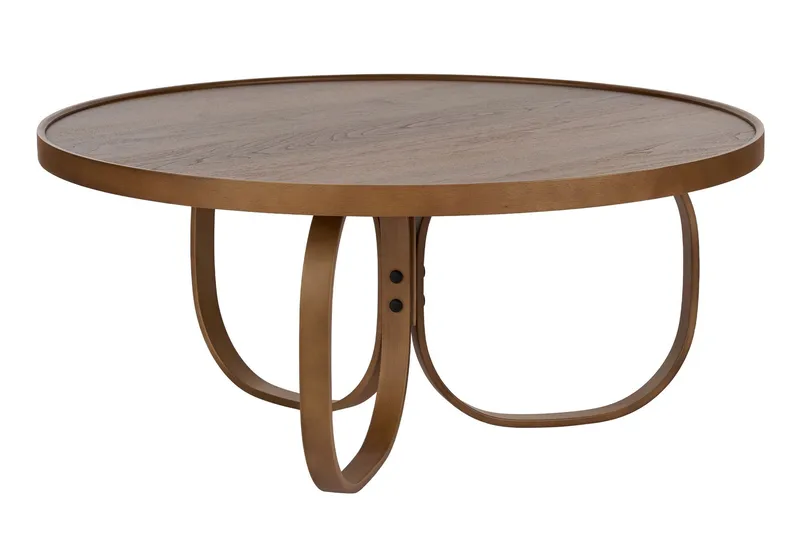 Rirena Sofabord 110 cm, Valnød