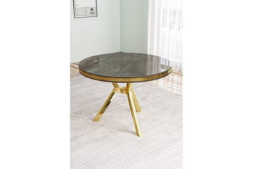 Rivor Spisebord 90 cm Rund - Møbler - Borde - Spisebord og køkkenbord