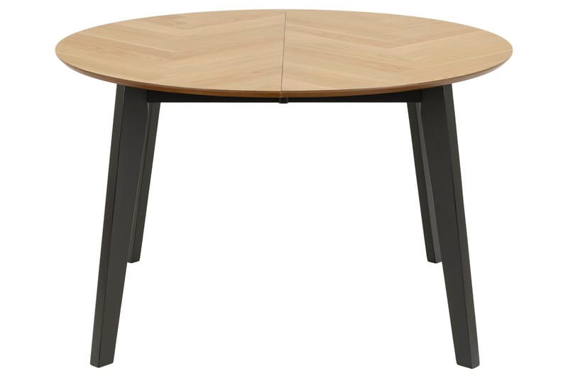 Robesonia Spisebord 120 cm Rund - Natur - Møbler - Borde - Spisebord og køkkenbord