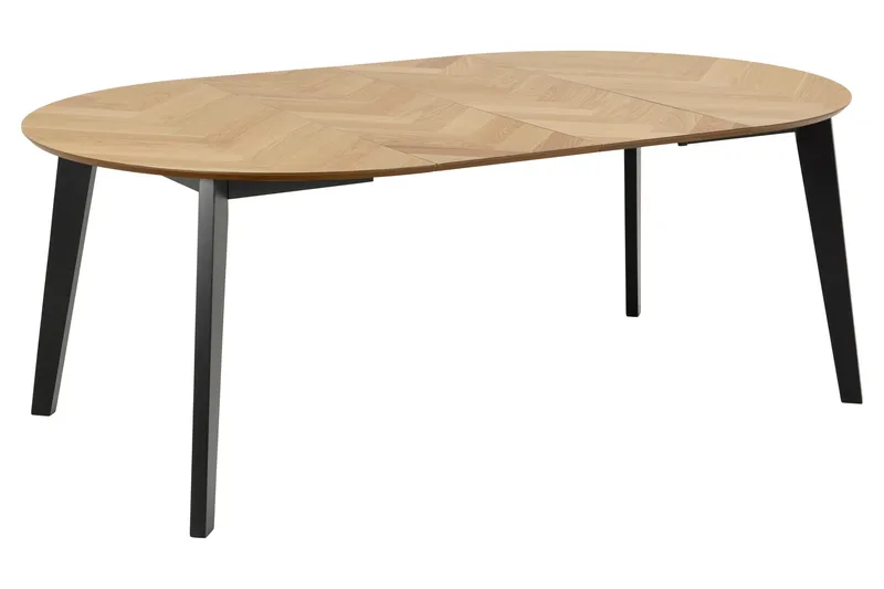 Robesonia Spisebord 120 cm Rund - Natur - Møbler - Borde - Spisebord og køkkenbord