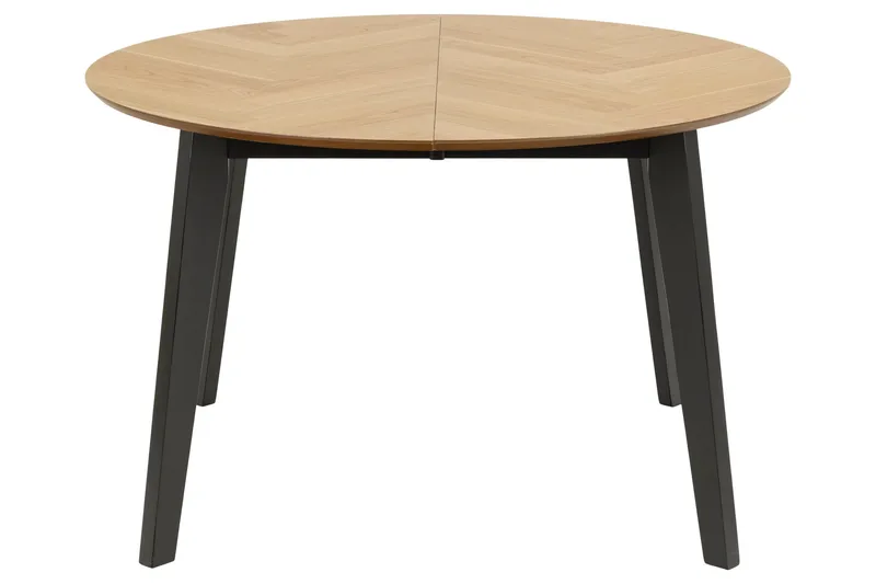 Robesonia Spisebord 120 cm Rund - Natur - Møbler - Borde - Spisebord og køkkenbord