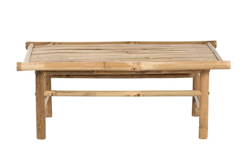 Rosthern Sofabord 80x45 cm - Lysebrun - Møbler - Borde - Sofabord