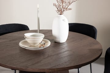 Round Dining Set Venture Home - Møbler - Borde - Spisebordssæt