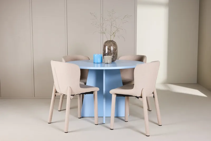 Round Dining Set Venture Home