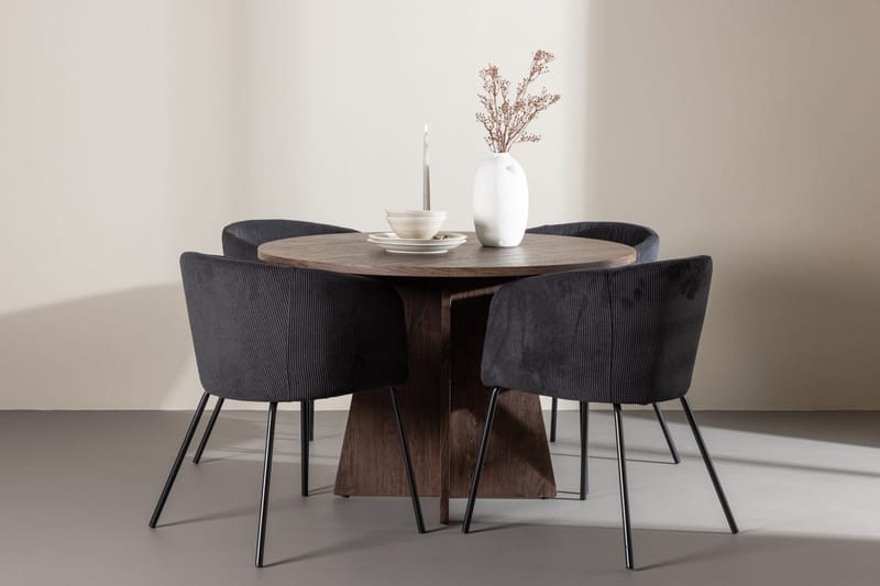 Round Dining Set Venture Home