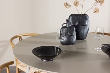 Round Dining Set Venture Home - Møbler - Borde - Spisebordssæt