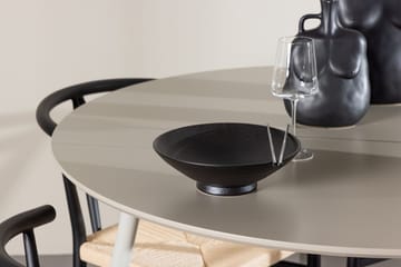 Round Dining Set Venture Home - Møbler - Borde - Spisebordssæt