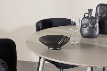 Round Dining Set Venture Home - Møbler - Borde - Spisebordssæt