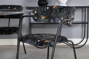 Round Dining Set Venture Home - Møbler - Borde - Spisebordssæt