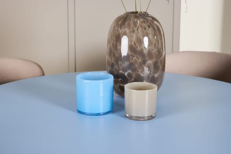 Round Dining Set Venture Home - Møbler - Borde - Spisebordssæt