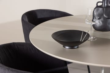 Round Dining Set Venture Home - Møbler - Borde - Spisebordssæt