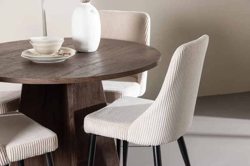 Round Dining Set Venture Home