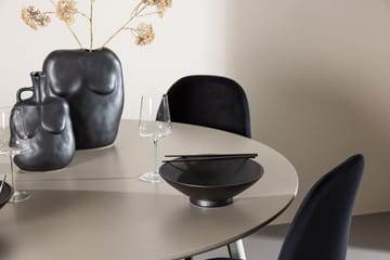 Round Dining Set Venture Home - Møbler - Borde - Spisebordssæt