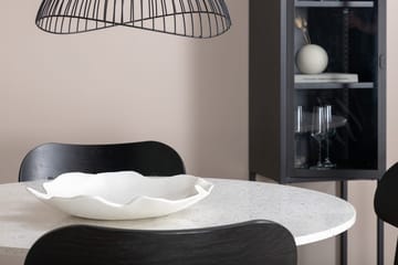 Round Dining Set Venture Home - Møbler - Borde - Spisebordssæt