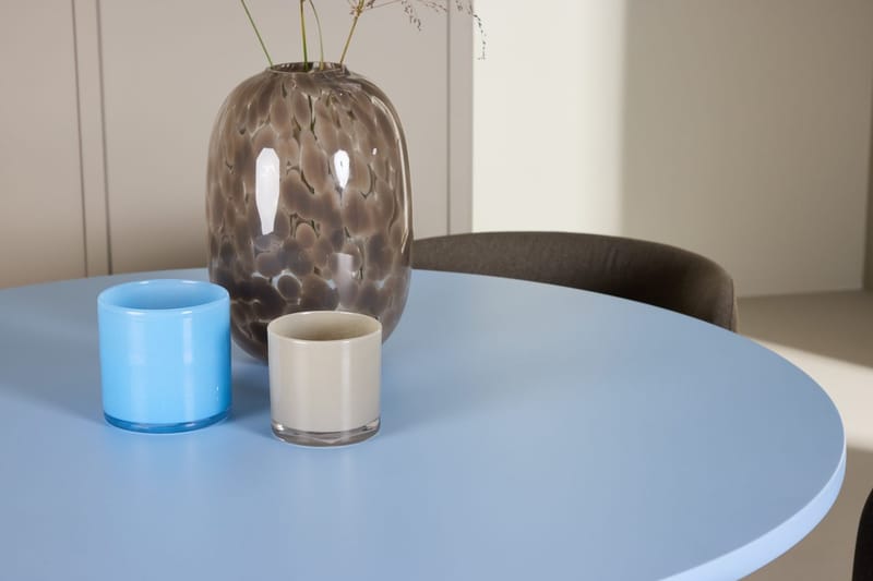 Round Dining Set Venture Home - Møbler - Borde - Spisebordssæt