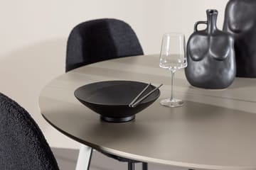Round Dining Set Venture Home - Møbler - Borde - Spisebordssæt